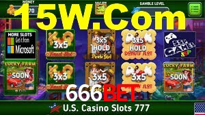 Bonus Features 666bet