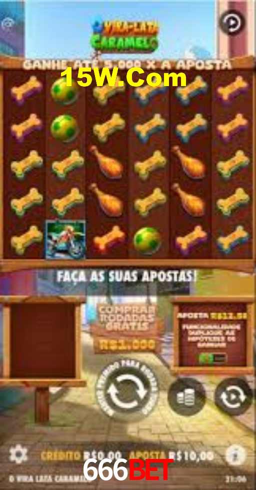 666bet: Jogos de Caça-Níqueis-Altas Recompensas, Roleta-Velocidade, Blackjack-Desafios Máximos
