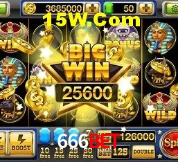 Recursos de Bônus 666bet