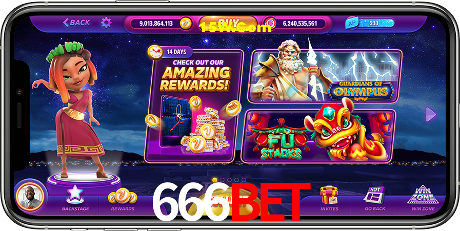 Responsive Design 666bet